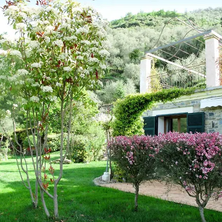 Ferienhaus Locazione Turistica Loretta - Pre155 Dolcedo